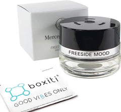 Flacon Perfume Atomiser, Freeside Mood (222-899-06-00) Scent, Mercedes-Benz Air-Balance Package (P21)
