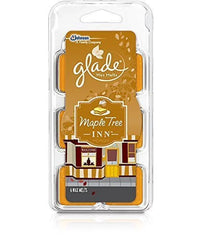 Glade Wax Melts Maple Tree Inn, 6 Count, 2.3 ounces