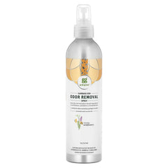 Grab Green Garbage Bin Odor Removal Spray, Refreshing Wildflowers, 5 oz (147 ml)
