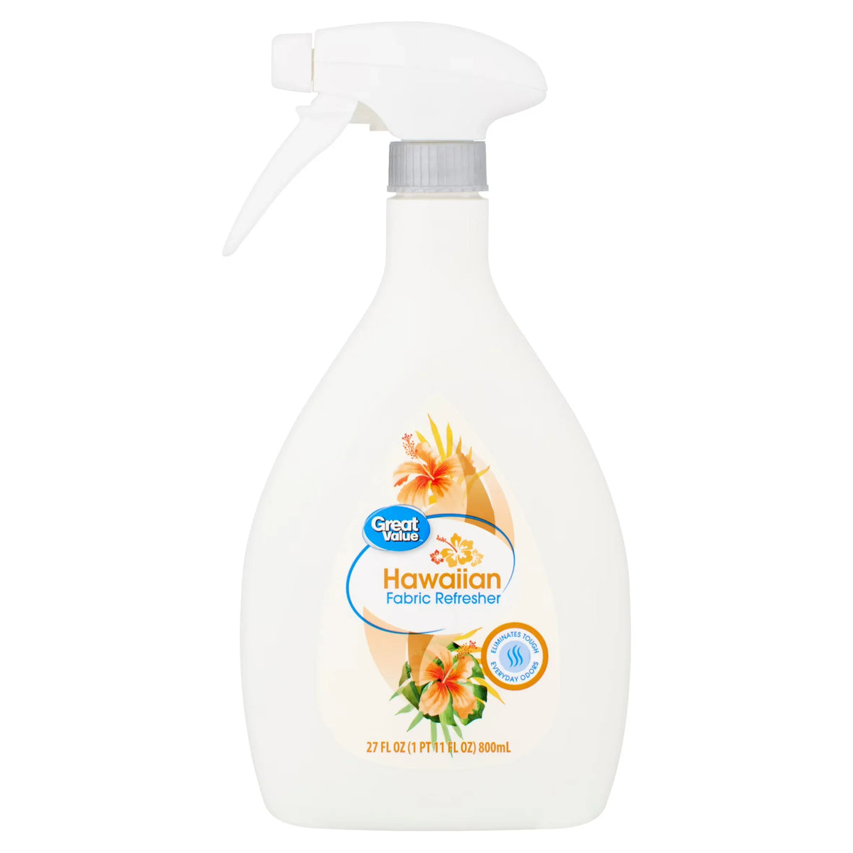 Great Value Hawaiian Fabric Air Refresher, 27 fl oz
