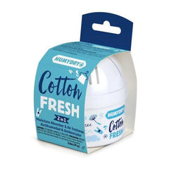 Humydry Mini Moisture Absorber & Air Freshener, Cotton Fresh, Reusable