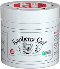 Kanberra Gel Air Freshener, All Natural Odor Removing Gel Air Purifier with Pure Tea Tree Oil, 3 oz