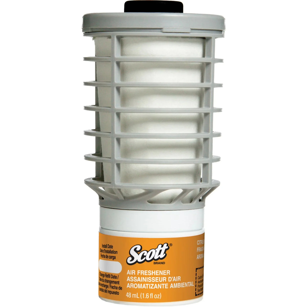 Kimberly-Clark, KCC91067, Scott Continuous Freshener Refill, 6 / Carton