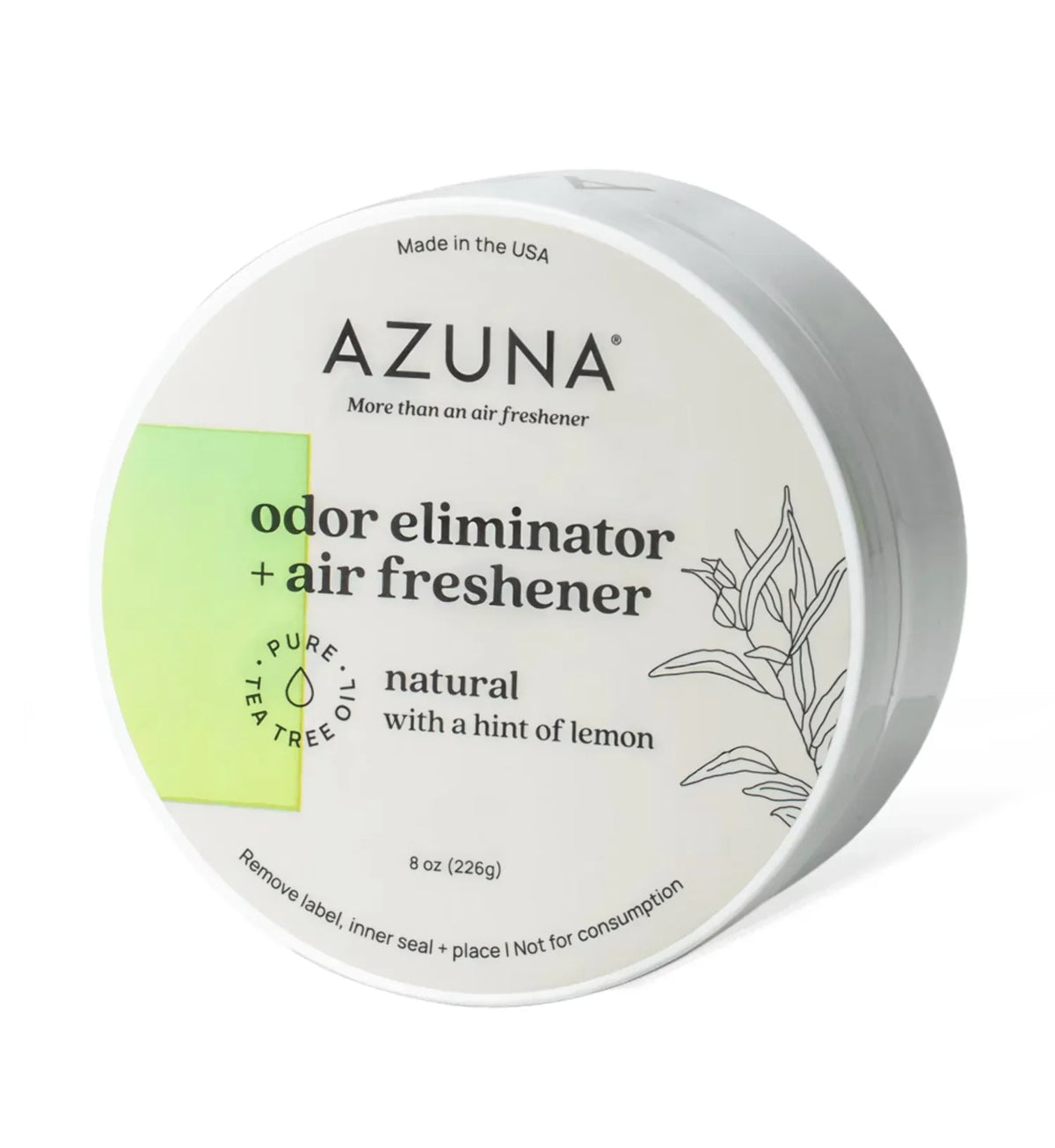 Large Room Odor Eliminator Treatment