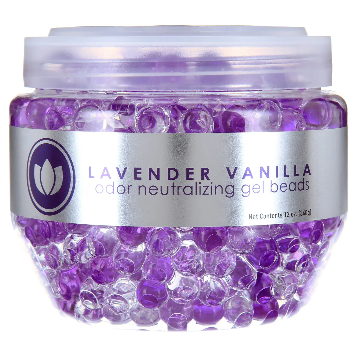 (3 pack) Lavender Vanilla Odor Neutralizing Gel Beads, 12 oz