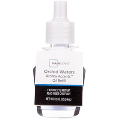 Mainstays Aroma Accents Oil Refill, Orchid Waters