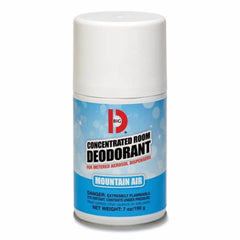 Big D Mountain Air Fragrance Concentrated Room Deodorizer (12 Pack)
