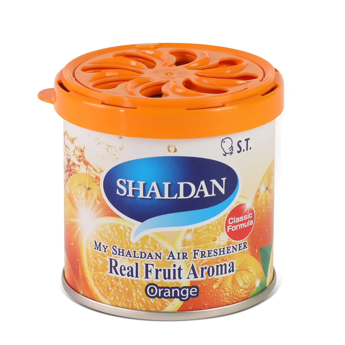 My Shaldan Air Freshener Orange Scent (D41OR) - QTY.