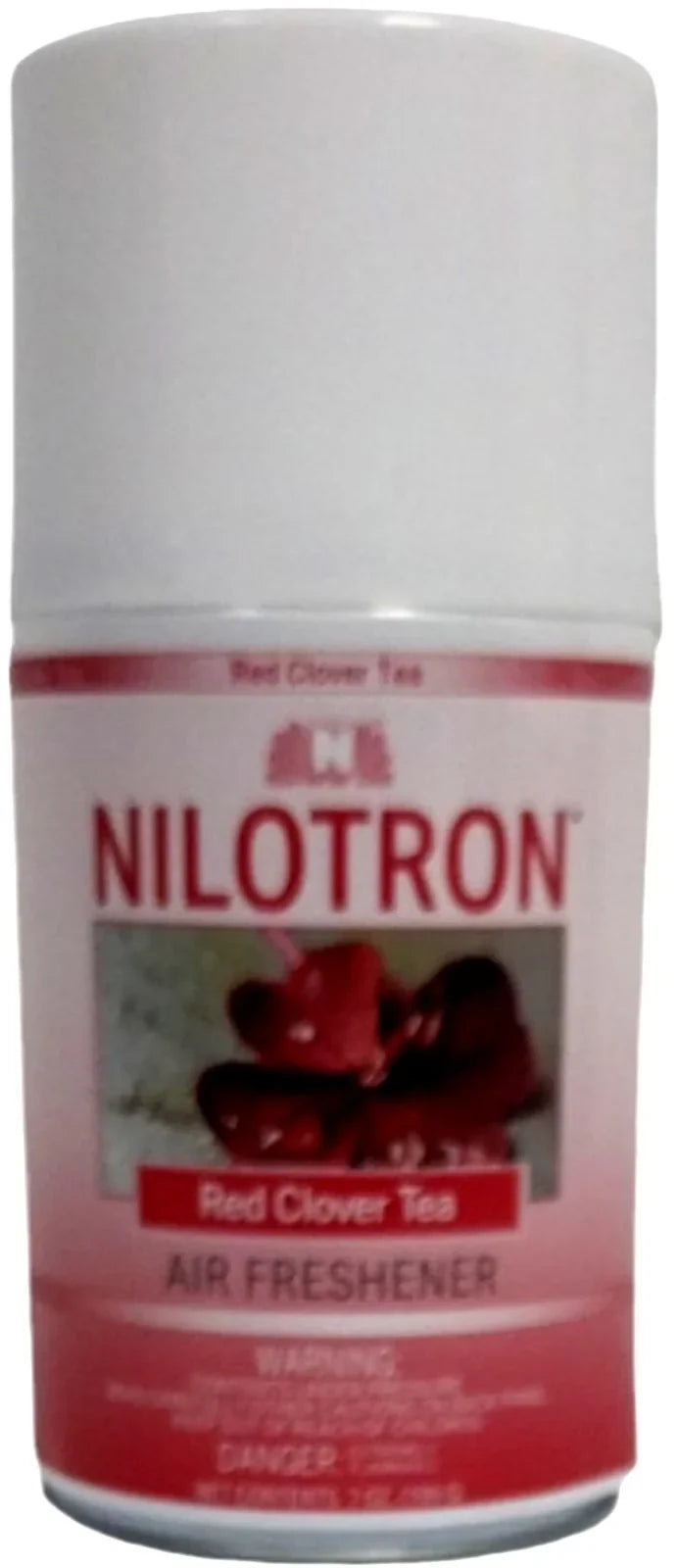 Nilotron Red Clover Tea 7 Oz. Air Freshener Metered Refill CS-8607