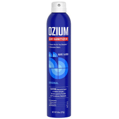 OZIUM Air Sanitizer Spray, Original Scent, 8 oz Can – Cleans Air, Eliminates Odors & Freshens