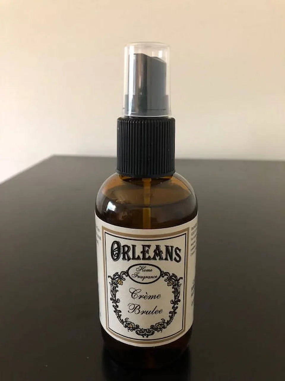 Orleans Home Fragrance Room Spray - Creme Brulee 4 fl oz