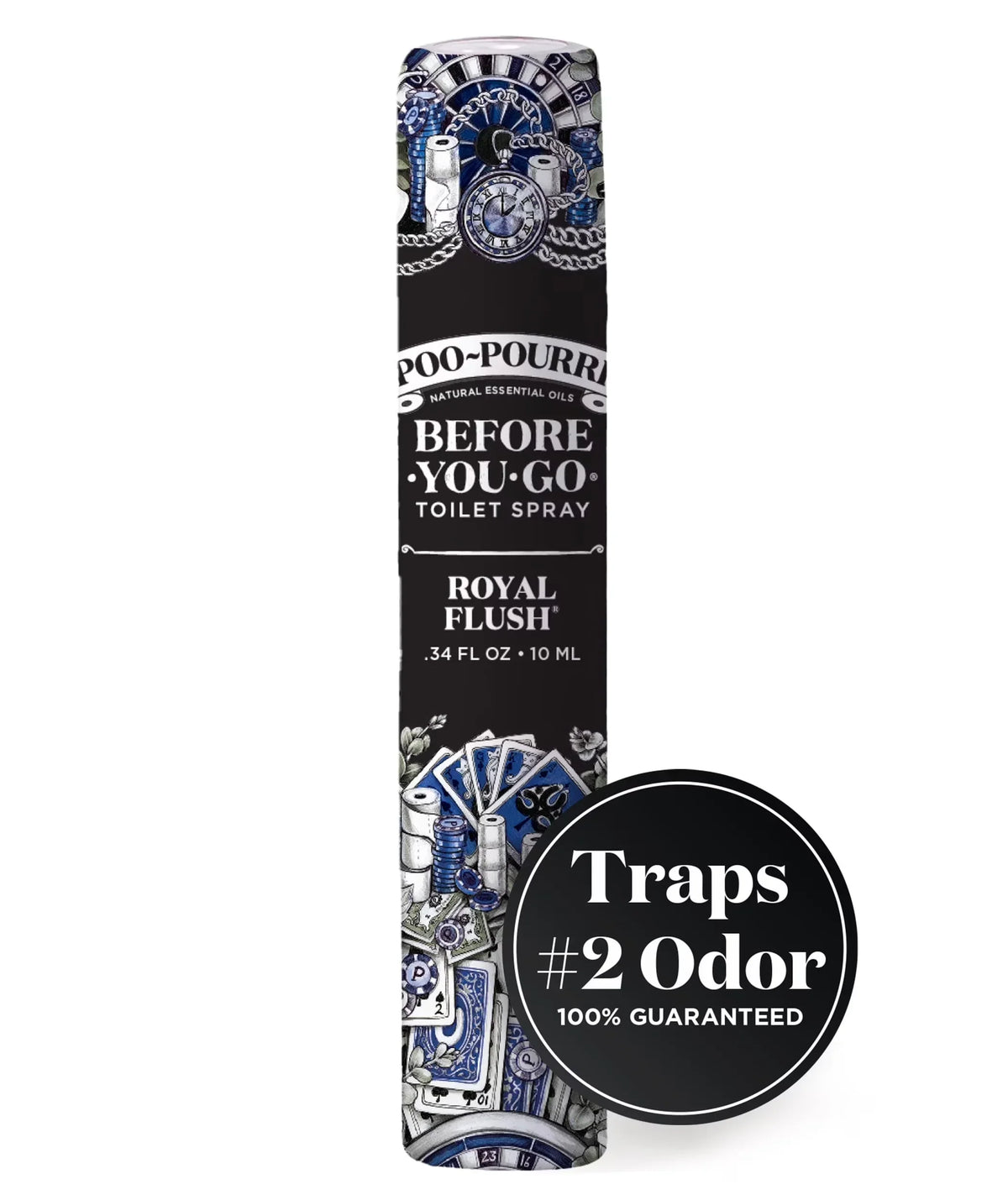 Poo Evd 10ML Royal Flush Btl Natl 12/CS