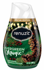 Renuzit Adjustable Evergreen Magic 12/7oz/198g
