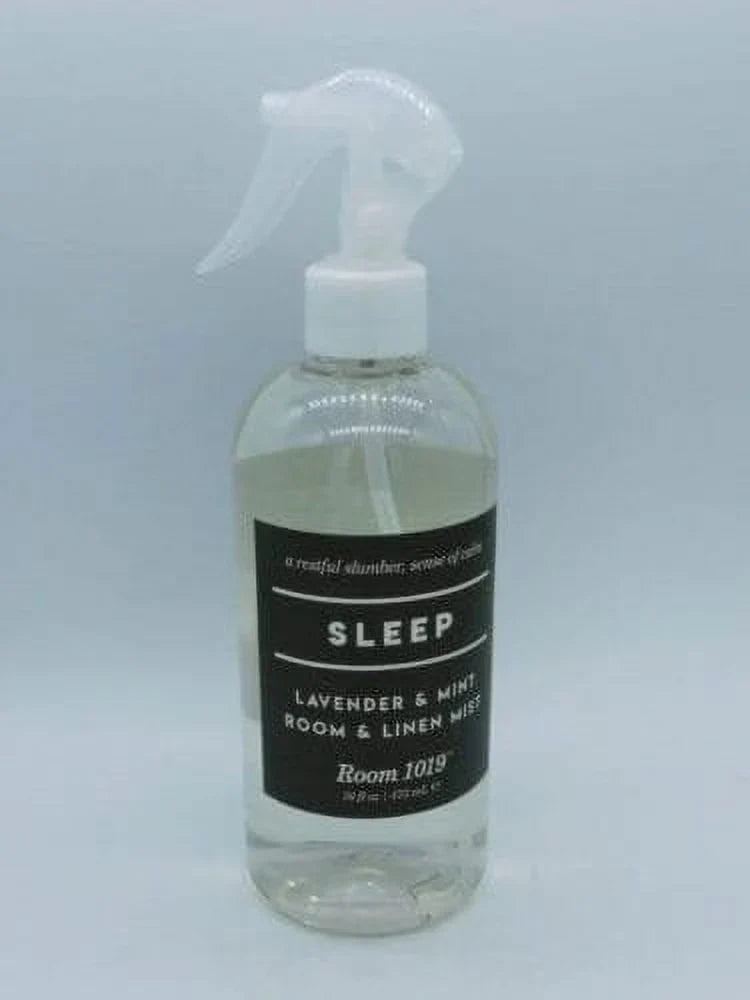 Room 1019 Sleep Lavender & Mint Room & Linen Mist, 16oz / 473mL