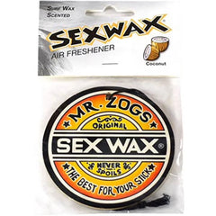 Sex Wax Long-Lasting Automotive Air Fresheners, Multicolor