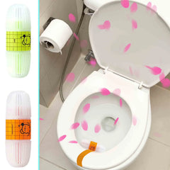 Cleaning Equipment Skegnu Gas Freshener And Odor Purifying Hanging Deodorizer For Auto-Toilets for Home Clearance Under 10 $