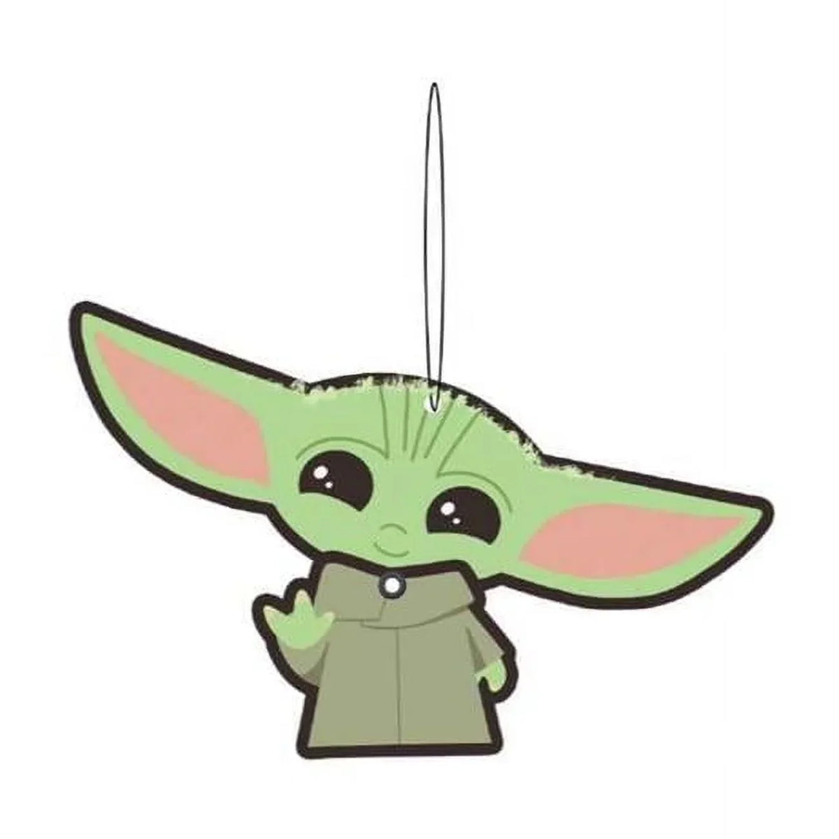 Star Wars The Mandalorian Grogu Bobble Head Wiggle Air Freshener