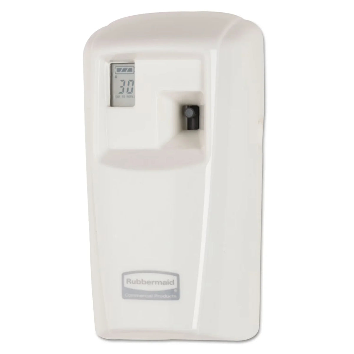 Rubbermaid Commercial Microburst Odor Control System 3000 LCD White 1793532