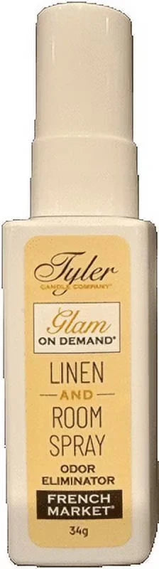 Tyler Candle Co Tyler French Market Linen/Room Spray 34g