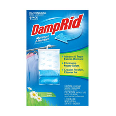 WM Barr Hanging Moisture Absorber Dehumidifier - Eliminates Musty Odors